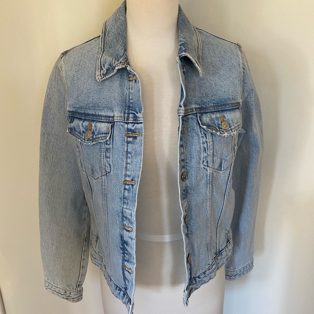 Zara Jean jacket